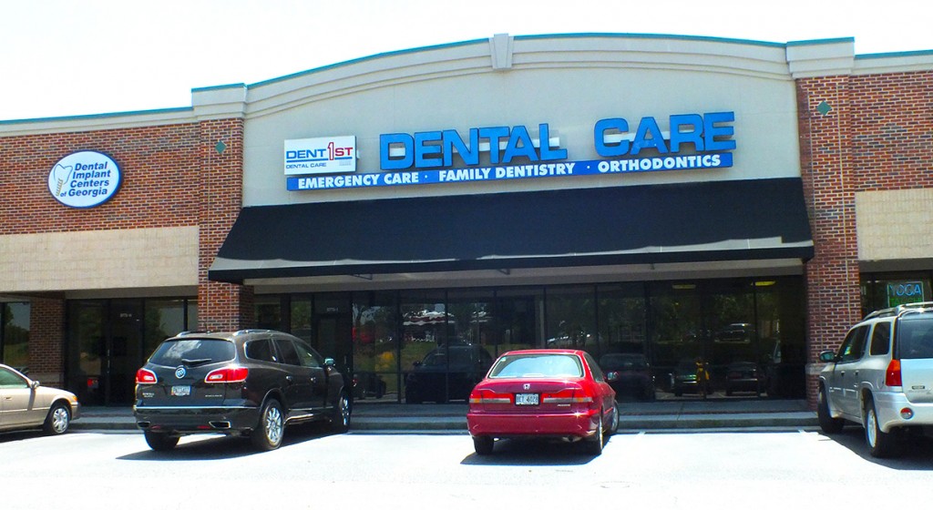 Johns Creek DentFirst Dental Care